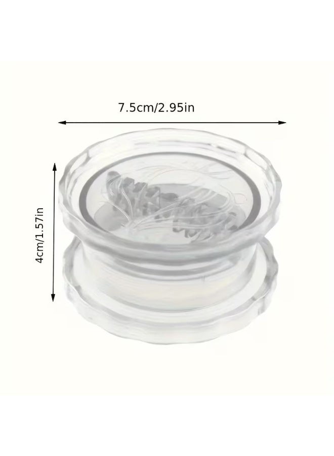 Goolsky Manual Portable Garlic Crusher - Twist Kitchen Gadget for Crushing Garlic and Ginger, Easy to Use and Clean, No Electricity Required - Image 3