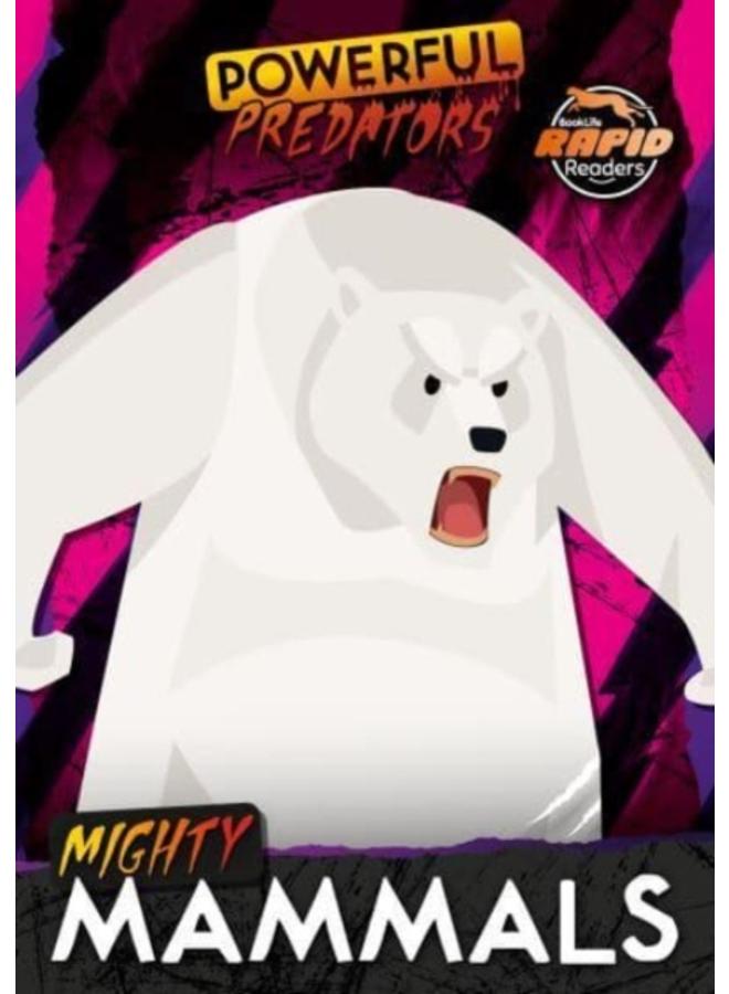 Mighty Mammals 