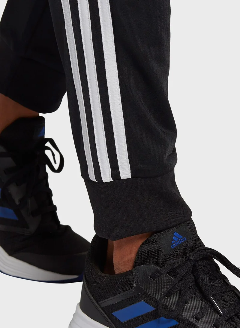 Adidas 3 Stripe Tracksuit