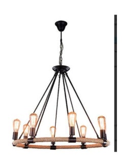 LOULUEN Retro Personalized Restaurant Chandeliers 