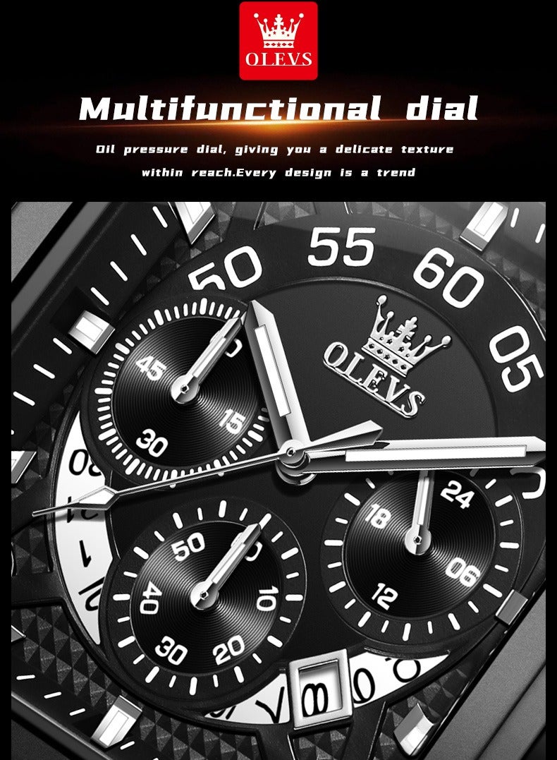 أوليفز OLEVS الرجال ووتش - Image 3