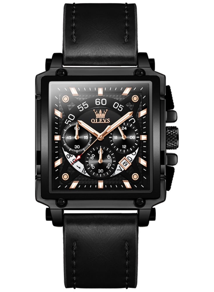 أوليفز OLEVS الرجال ووتش - Image 1