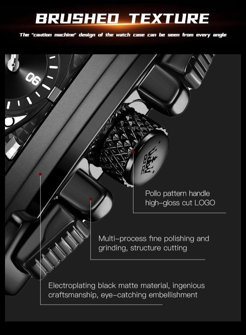 أوليفز OLEVS الرجال ووتش - Image 4