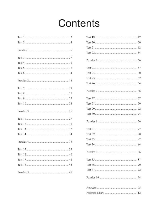 11+ GL 10-Minute Tests: Verbal Reasoning - Ages 10-11 Book 2 (with Online Edition) - Image 3