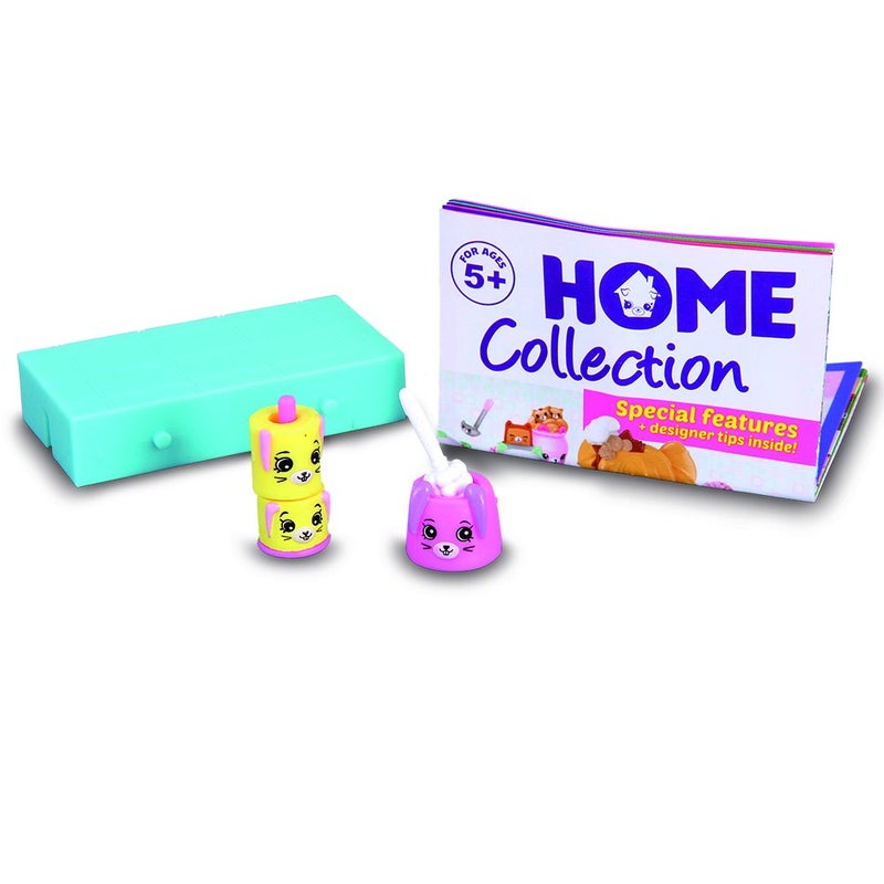 Shopkins Moose Happy Places Shopkins S1 Surprise Delivery Cdu - Image 2