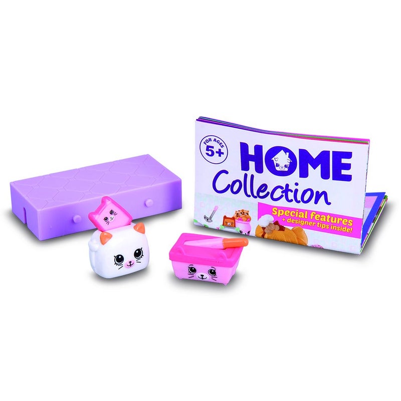 Shopkins Moose Happy Places Shopkins S1 Surprise Delivery Cdu - Image 4