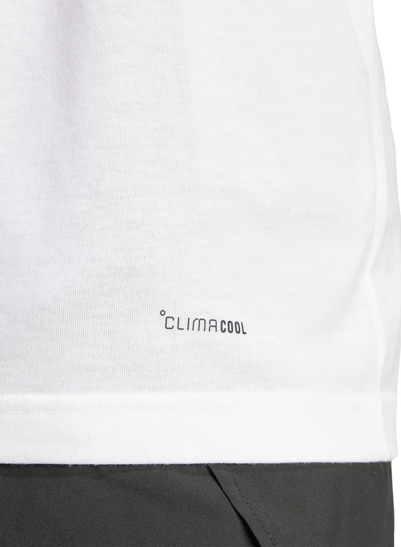 Adidas Running Tacos Later Graphic T-Shirt