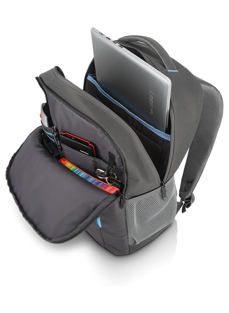 Lenovo Laptop Backpack B515 15.6 Inch GX40Q75217 - Grey - Image 5