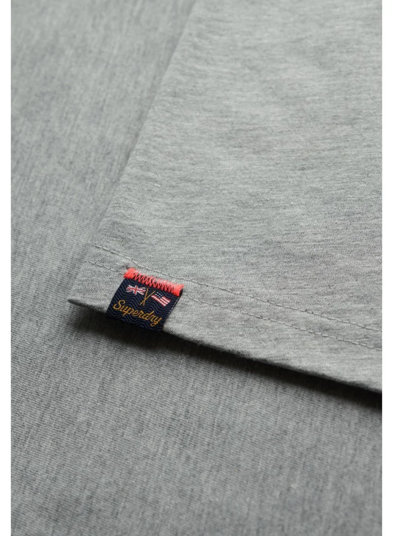 Superdry Athletic Graphic Fitted Tee