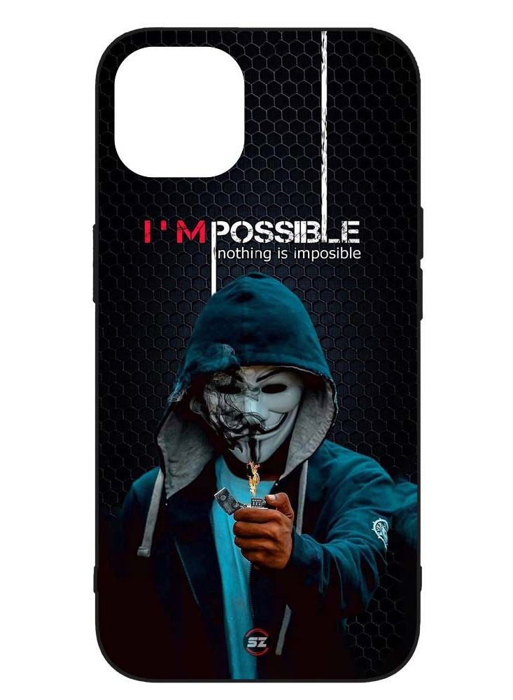 Protective Printed Mobile Back Cover For Apple iPhone 13