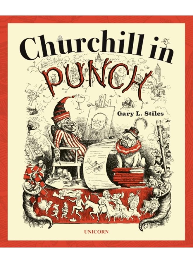 Churchill in Punch
