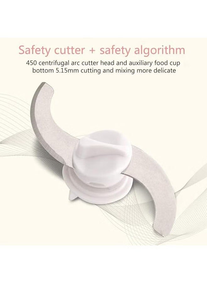 Shatterproof Electric Steam Multifunction Baby Food Processor  - Image 5