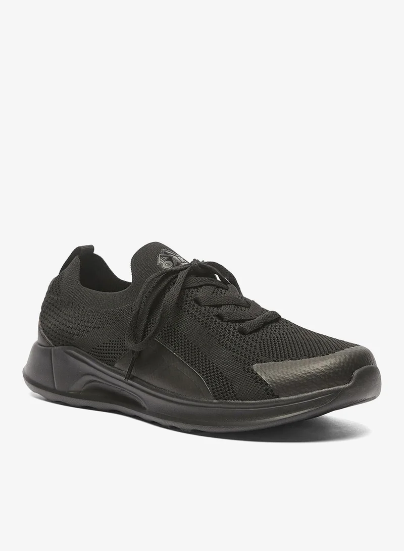 Oaklan by Shoexpress Mesh Low Top Sneakers