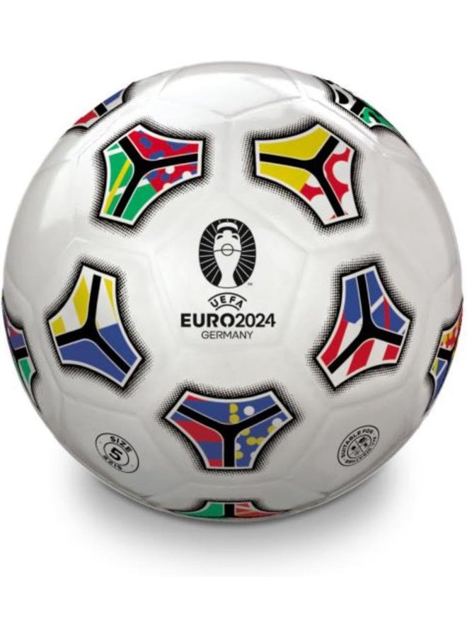 Mondo UEFA Euro 2024 Germany Classic Bio Soccer Ball (23 cm)