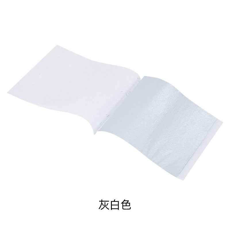 Taiwan Imitation Gold Foil 9Cm Crystal Mud Crafts Drop Glue Decoration Nail Art Imitation Gold Foil Paper Manufacturers - Image 1