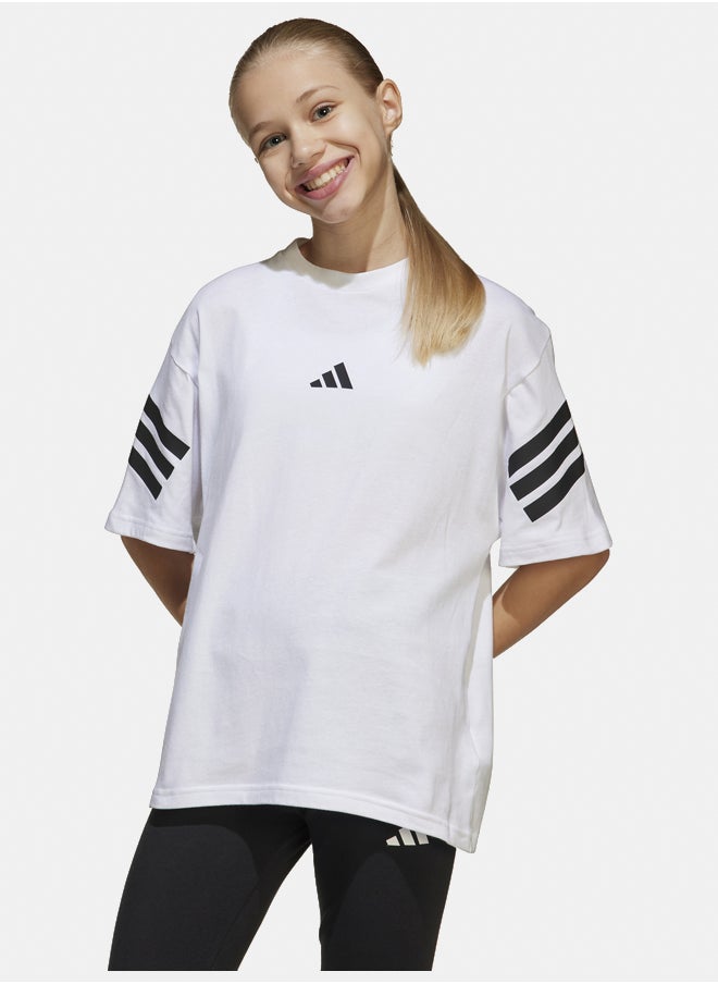 Adidas Future Icons 3-Stripes T-Shirt Kids  - Image 1