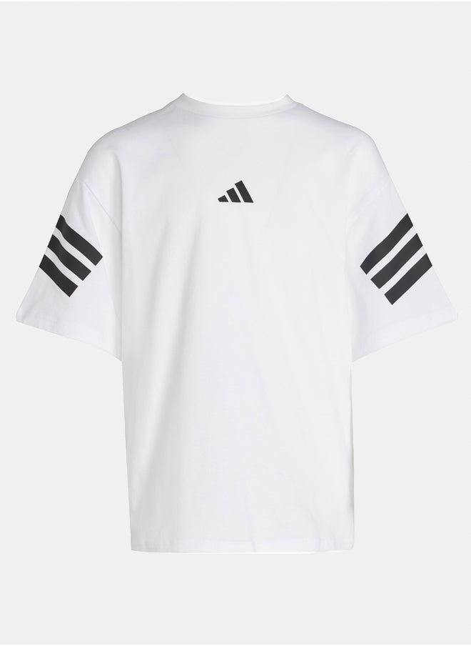 Adidas Future Icons 3-Stripes T-Shirt Kids  - Image 2