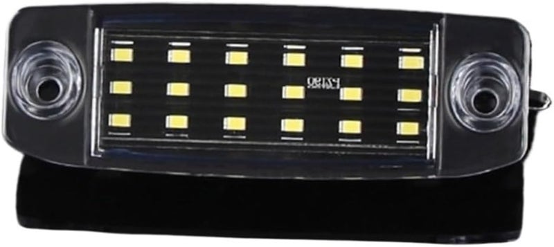 Wivplex LED License Plate Light Assemblies - Image 1