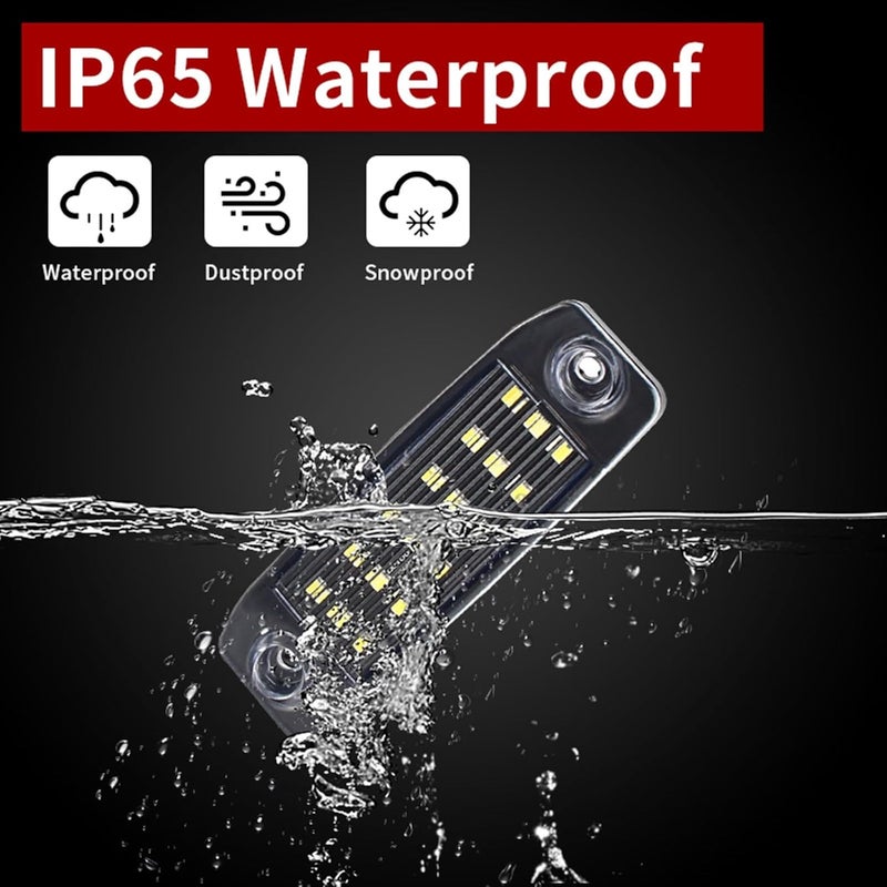 Wivplex LED License Plate Light Assemblies - Image 4