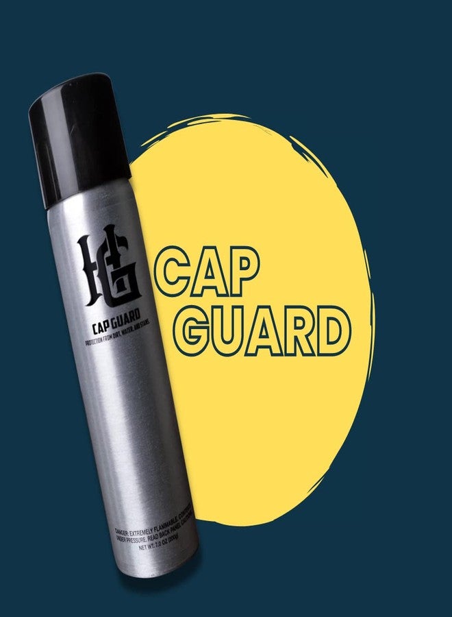 Homiegear Re Cap Cleaning Kit - Hat Care, Cleaning Refreshment Reshape & Protection Your Cap, Removes Stain Dirt and Lint Cleaning Refreshment Reshape & Protection Your Cap, Removes Stain - Image 2