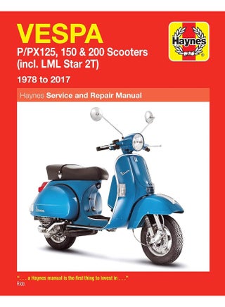 Vespa P/PX125, 150 & 200 Scooters (incl. LML Star 2T) (78-17) - pzsku/ZB19C6AB2CB3A0D2C756BZ/45/_/1724835384/b9175b63-2c40-4883-9d29-e6c33b61222c