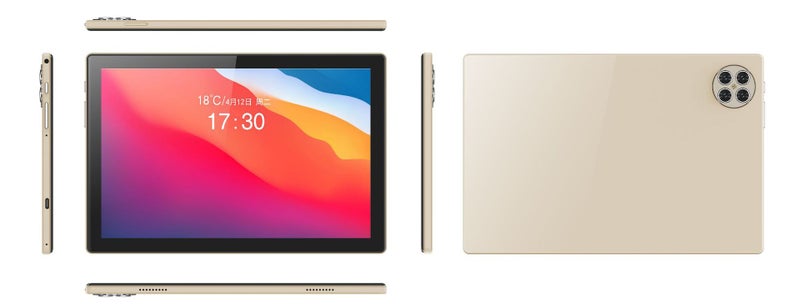 On the same day of in stock, tablet manufacturers wholesale 10.1-inch full-screen office learning without Caton Gold 6 128 
