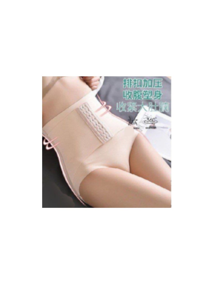 Silicone body shaper underwear with tummy tuck  - Image 2