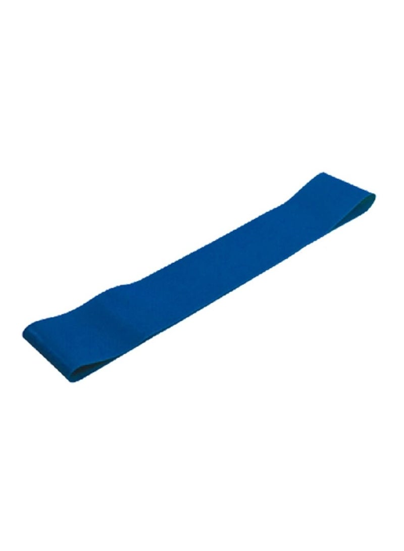 Spa Care Rubber Exercise Loop Blue Firm - Image 5