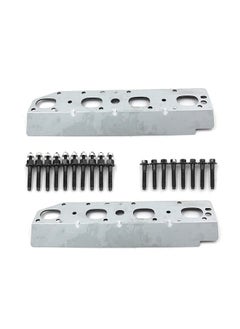 Exhaust Manifold Gasket Sets and Bolts Nuts Replacement for Dodge 2009-2020 5.7L V8 Engines