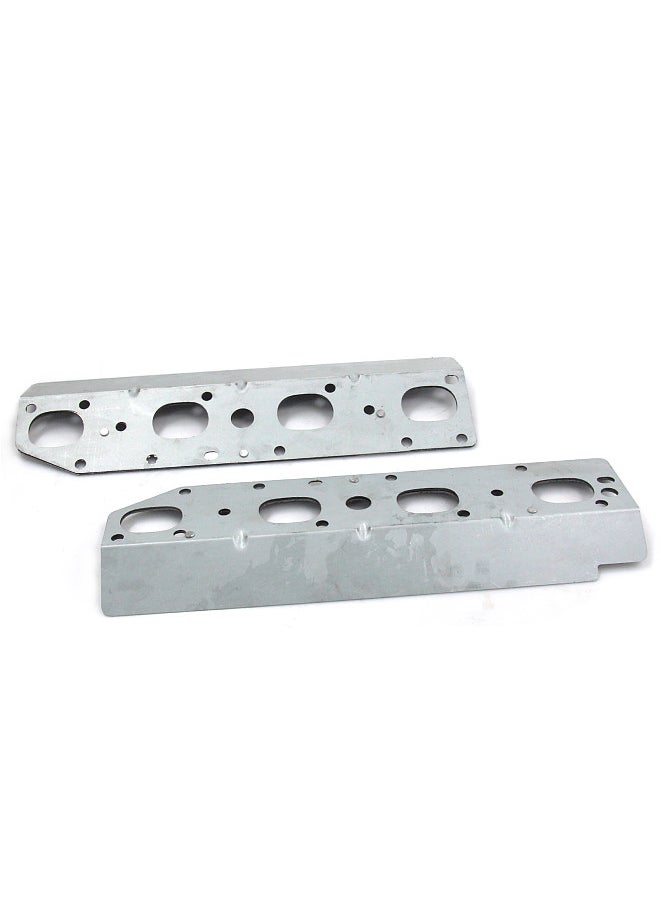 Generic - Exhaust Manifold Gasket Sets and Bolts Nuts Replacement for Dodge 2009-2020 5.7L V8 Engines - Image 1