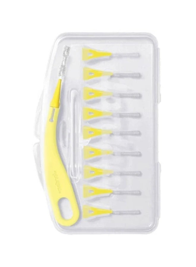 Jordan Brush Between Interdental Brush Large x10 - Image 2