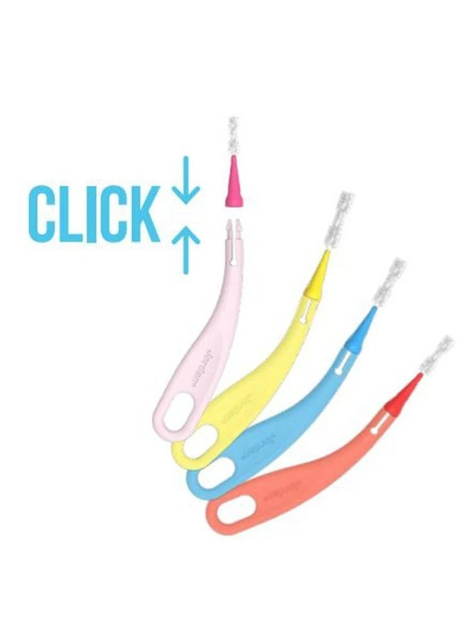Jordan Brush Between Interdental Brush Large x10 - Image 1