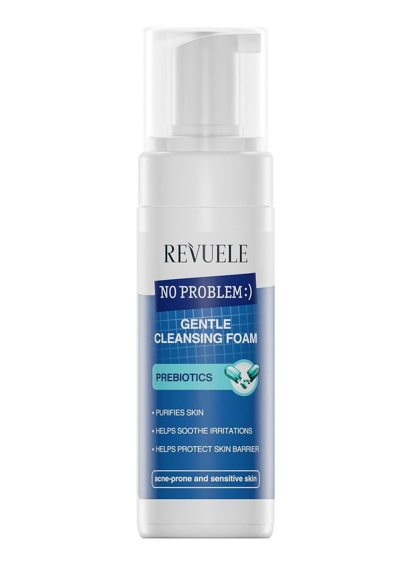 Revuele No Problem Gentle Cleansing Faom Prebiotics - pzsku/ZB19CCA7E161992A21FC3Z/45/_/1704274720/efada902-a96e-461c-8e9e-d5940b83a98e