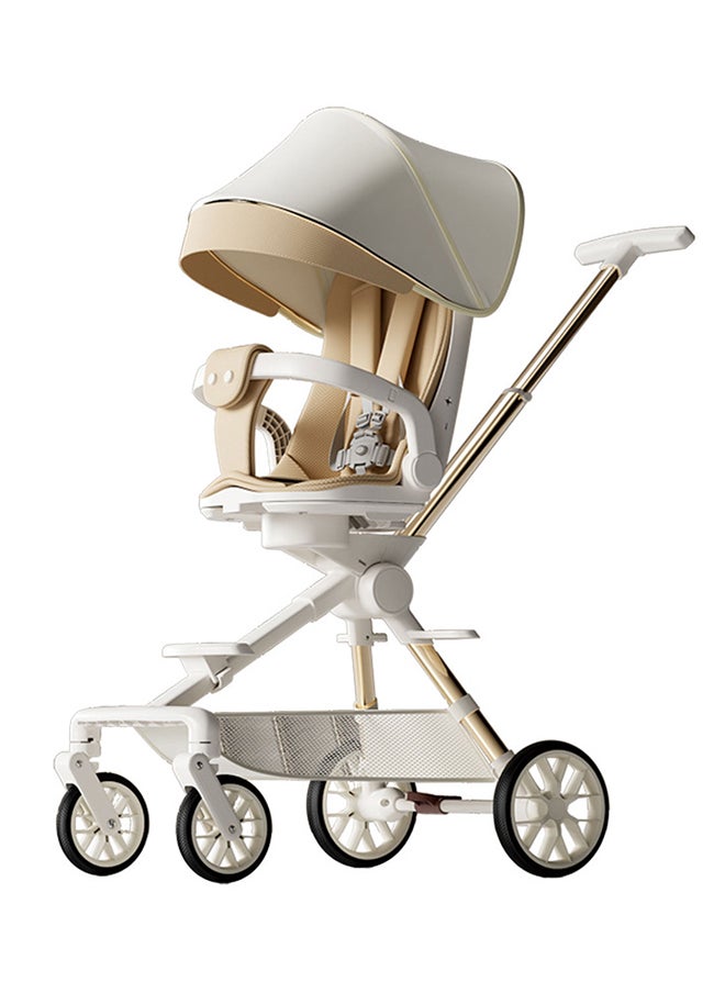 MaBaby Foldable Travel Baby Lightweight Stroller With Adjustable Canopy  - Image 1