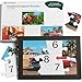 Keeping Busy Numbered 3 Pack Large Piece Puzzles for Seniors  Dementia Activities for Seniors Game Dementia Products for Elderly Alzheimers Activities Numbered Puzzle - Image 2