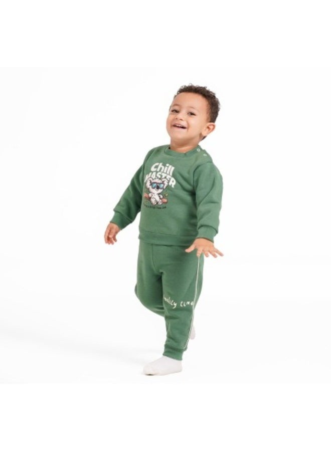 بيجامة بيبي اولادي