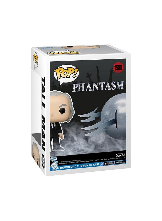 Funko POP! Movies: Phantasm - Tall Man - Collectable Vinyl Figure - Gift Idea - Official Merchandise - for Kids & Adults - Horror Fans - Model Figure for Collectors and Display - Image 3