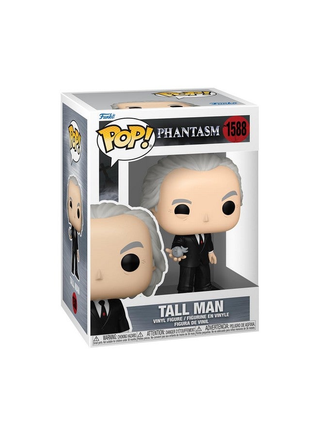 Funko POP! Movies: Phantasm - Tall Man - Collectable Vinyl Figure - Gift Idea - Official Merchandise - for Kids & Adults - Horror Fans - Model Figure for Collectors and Display - Image 1