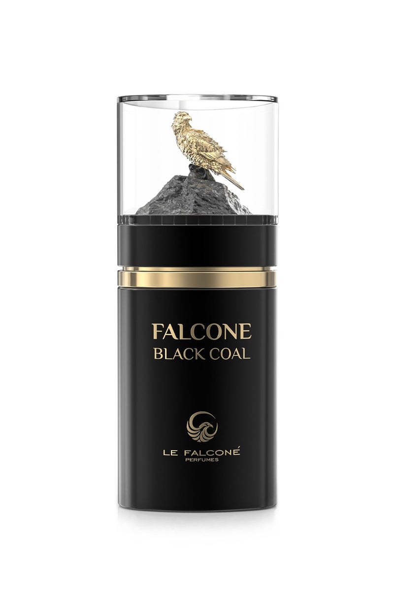 Le Falcone Falcone Black Coal EDP 100ml - Image 1
