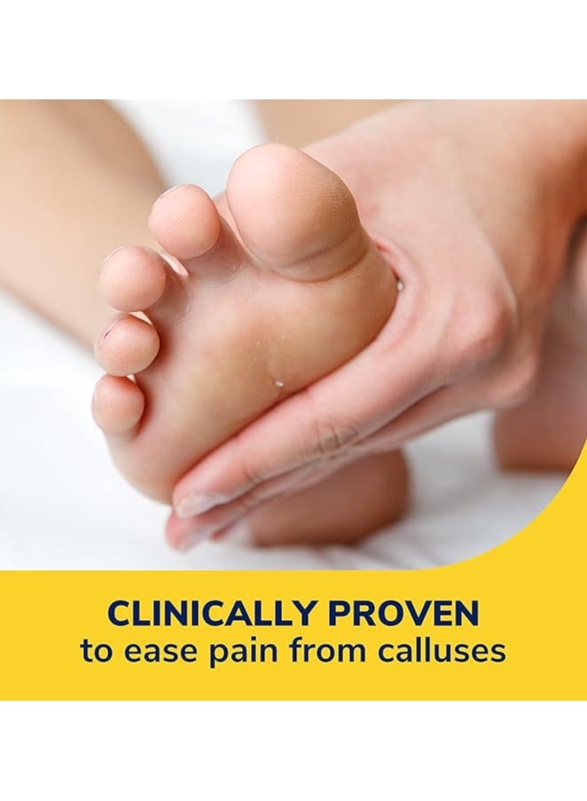 Dr. Scholl's DuraGel Callus Cushions, All-Day Pain Relief for Calluses, 5 Count - Image 3