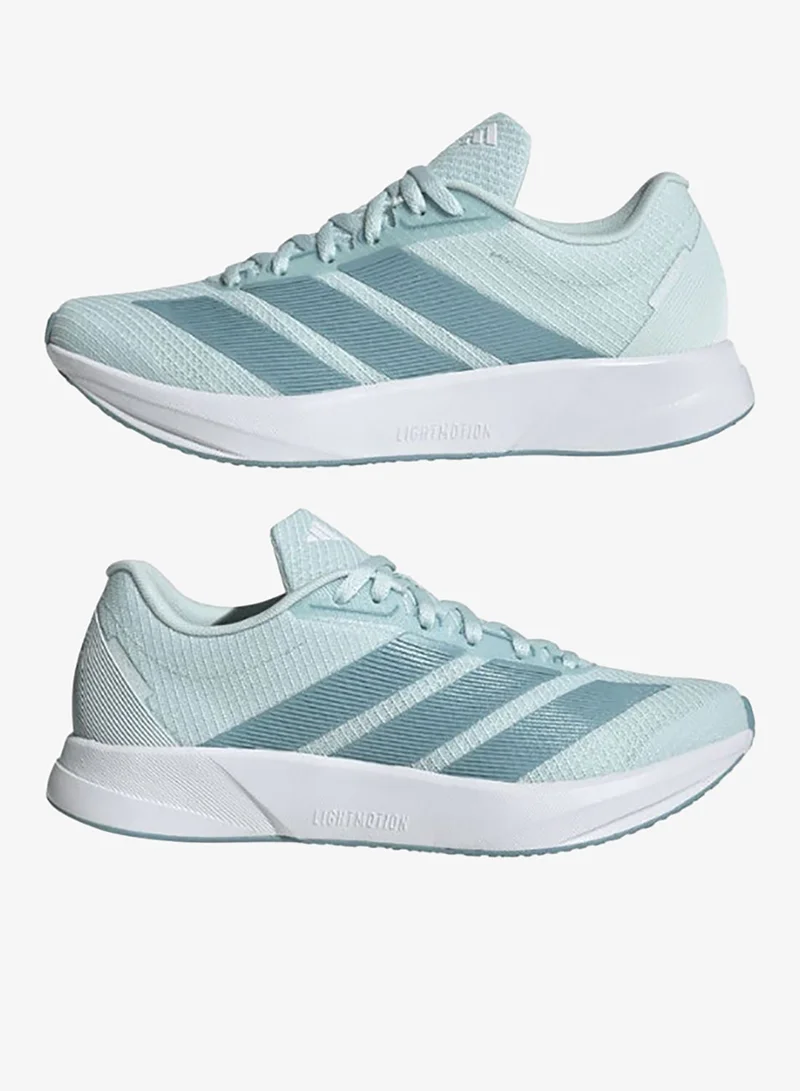 اديداس حذاء جري نسائي دورامو  فيروزي