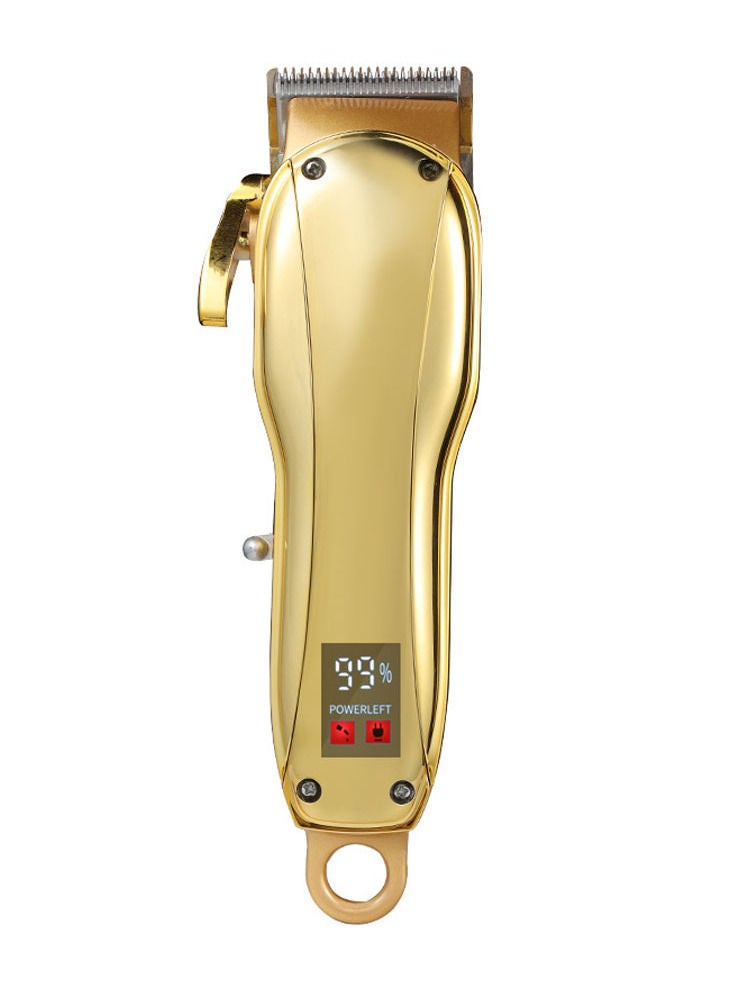 Professional Clipper Electric Cordless Hair Trimmer - Image 1