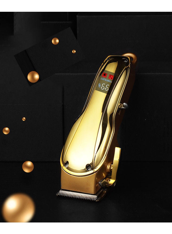 Professional Clipper Electric Cordless Hair Trimmer - Image 2