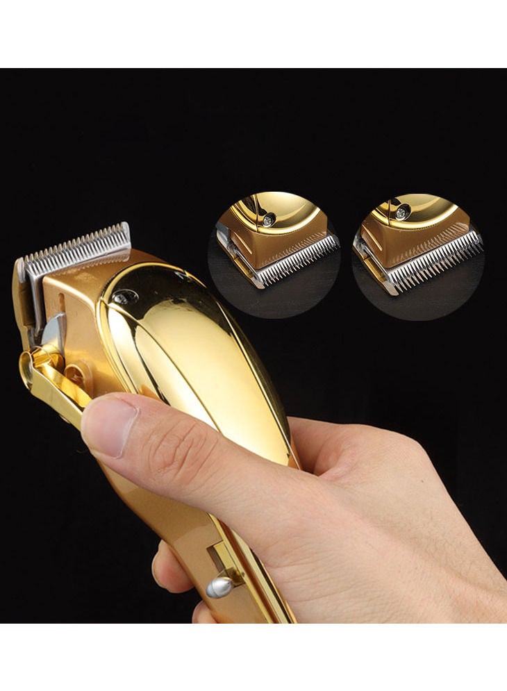 Professional Clipper Electric Cordless Hair Trimmer - Image 3