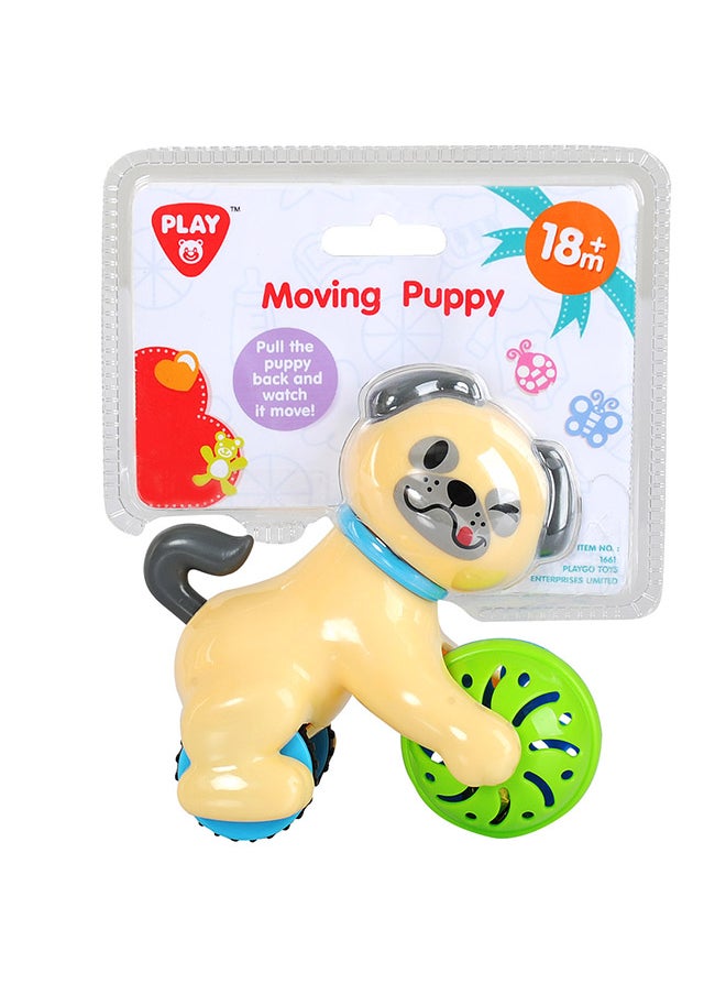 PLAYGO Moving Puppy  - Image 1