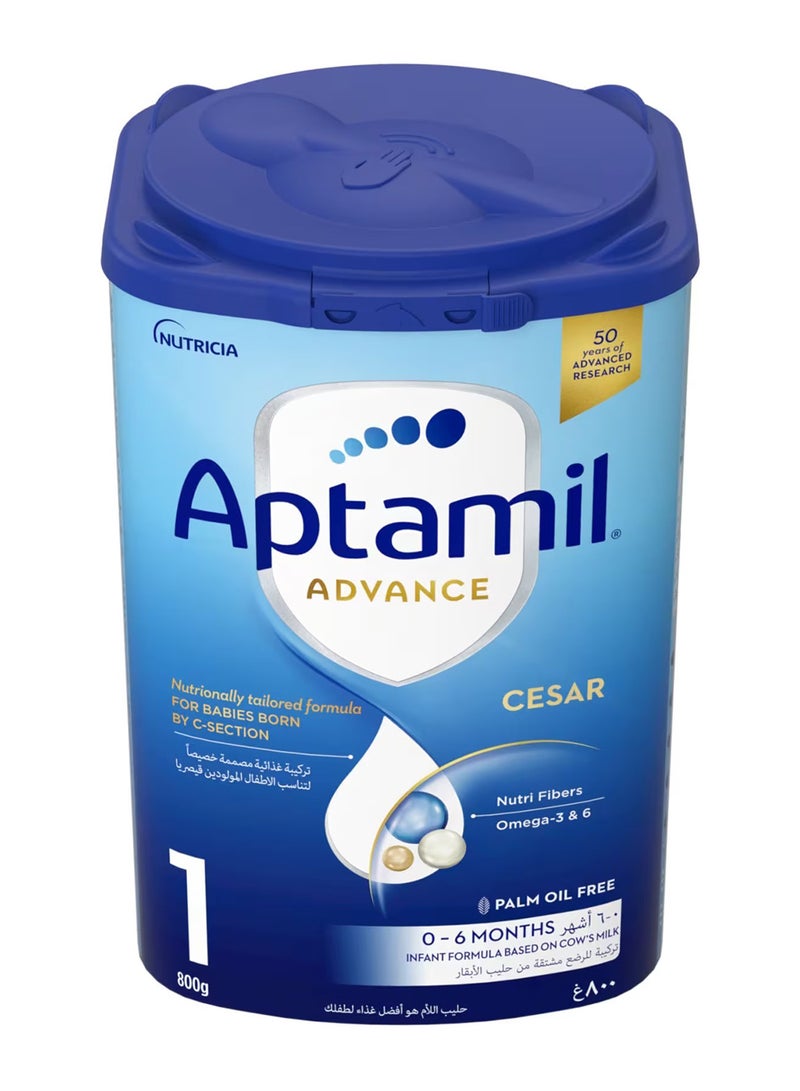 Aptamil Advance C-Care 1 800Gm