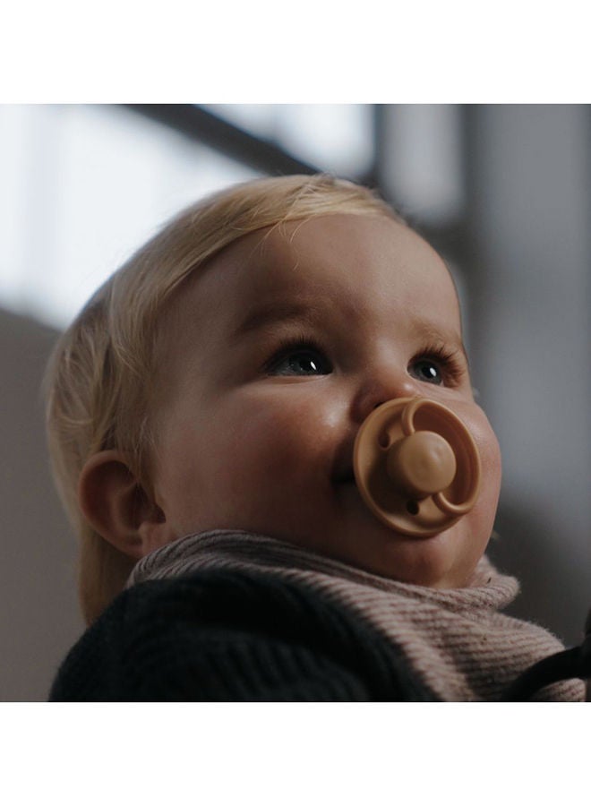 Mininor لهاية دائرية سيليكون 0M رمال ذهبية - Image 5