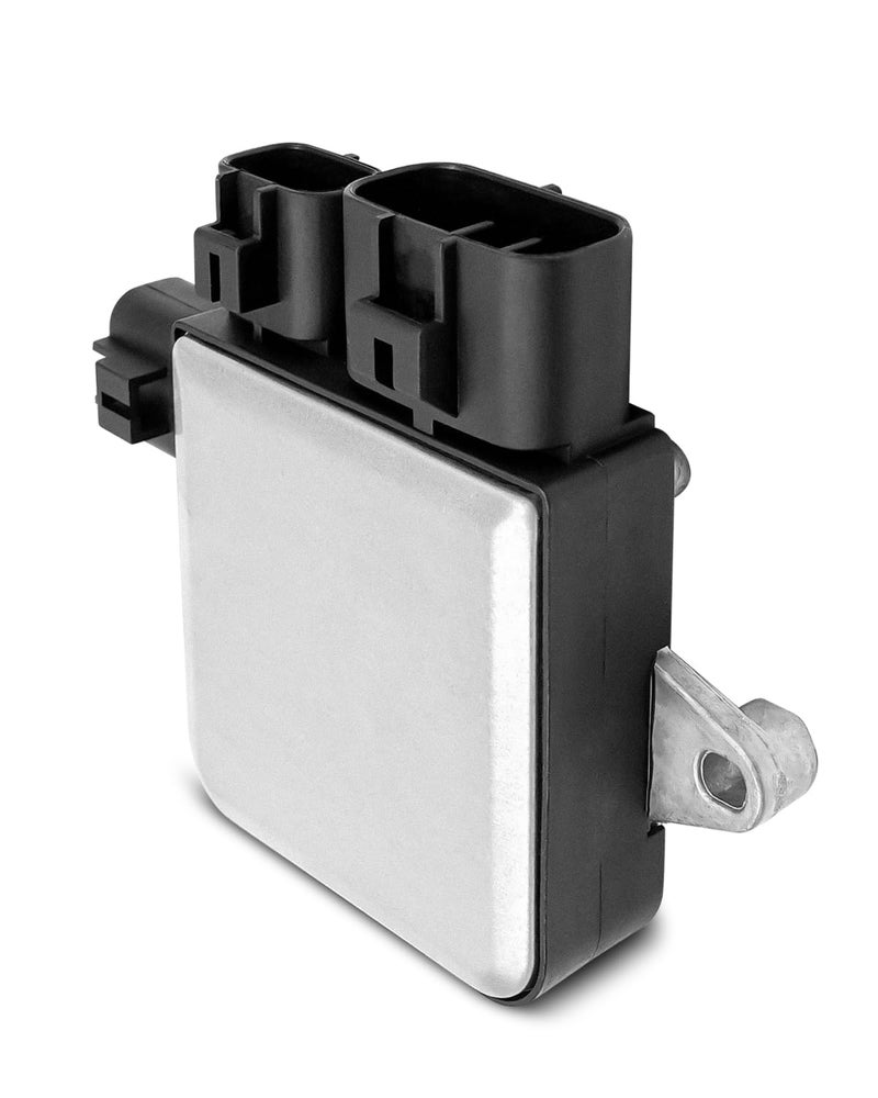 Engine Cooling Fan Control Module Fit for Infiniti EX35 EX37 FX37 FX35 FX50 G25 G35 G37 M35 M45 M35H M37 M56 Q40 Q50 Q60 Q70 QX50 QX70 Q70L Nissan 370Z GTR Juke Replace 21493EH10A 214934GA0A