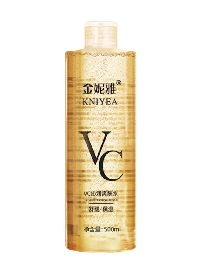 化粧水・ローション・トナー 5pcs KNIYEA VC TONER 500ml KNIYEA Kniyea VC Soothing Toner 500ml | Best Price KSA | Riyadh