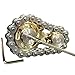 Bitopbi Sprocket Fidgets Chain Stainless Steel Fidget Cube Gears Linkage Bike Chain Novelty Fidget Block Kinetic Desk Toy Metal EDC Focus Meditation Break Bad Habits ADHD Gold - Image 4